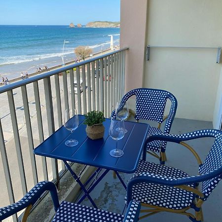 Nahia Apartment Hendaye Ngoại thất bức ảnh