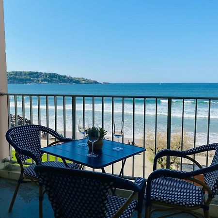 Nahia Apartment Hendaye Ngoại thất bức ảnh