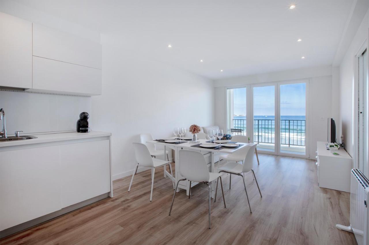 Nahia Apartment Hendaye Ngoại thất bức ảnh