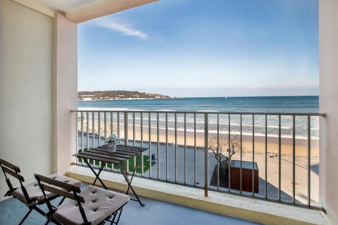 Nahia Apartment Hendaye Ngoại thất bức ảnh