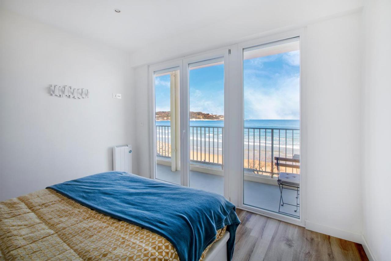 Nahia Apartment Hendaye Ngoại thất bức ảnh