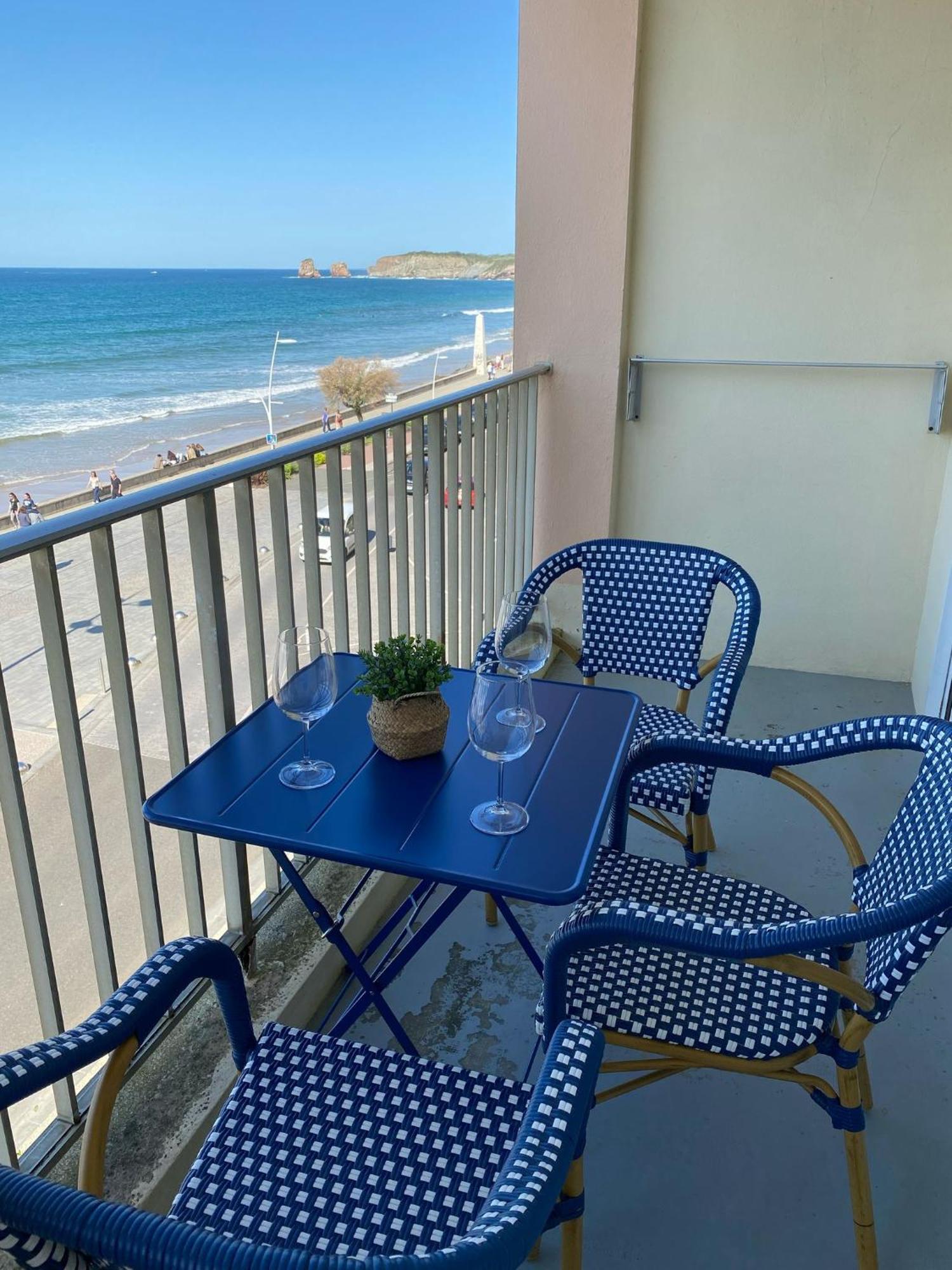 Nahia Apartment Hendaye Ngoại thất bức ảnh